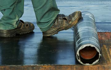 types of Lower Denby felt roof