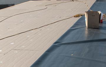 disadvantages of Lower Denby flat roof insulation
