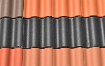 uses of Lower Denby plastic roofing