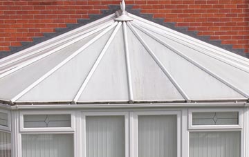 Lower Denby polycarbonate conservatory roof repairs