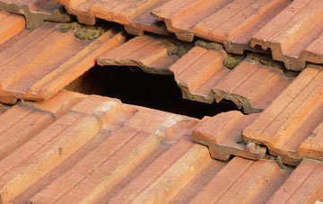 roof repair Lower Denby, West Yorkshire