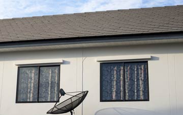 Lower Denby rubber roof costs