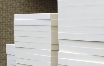 Lower Denby tapered roof insulation costs