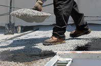 find rated Lower Denby flat roofing replacement companies