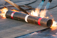 Lower Denby flat roof sealing