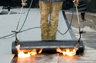 Lower Denby flat roof sealing quote