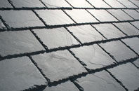 Lower Denby slate roof